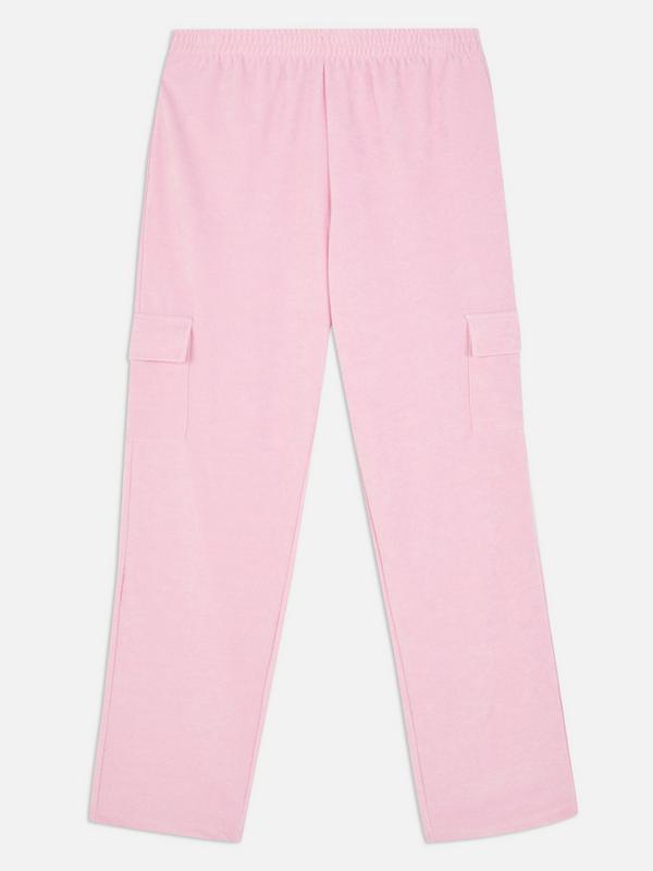 Velour Cargo Joggers | Women's Joggers | Women's Pants & Leggings | Women's Style | Our