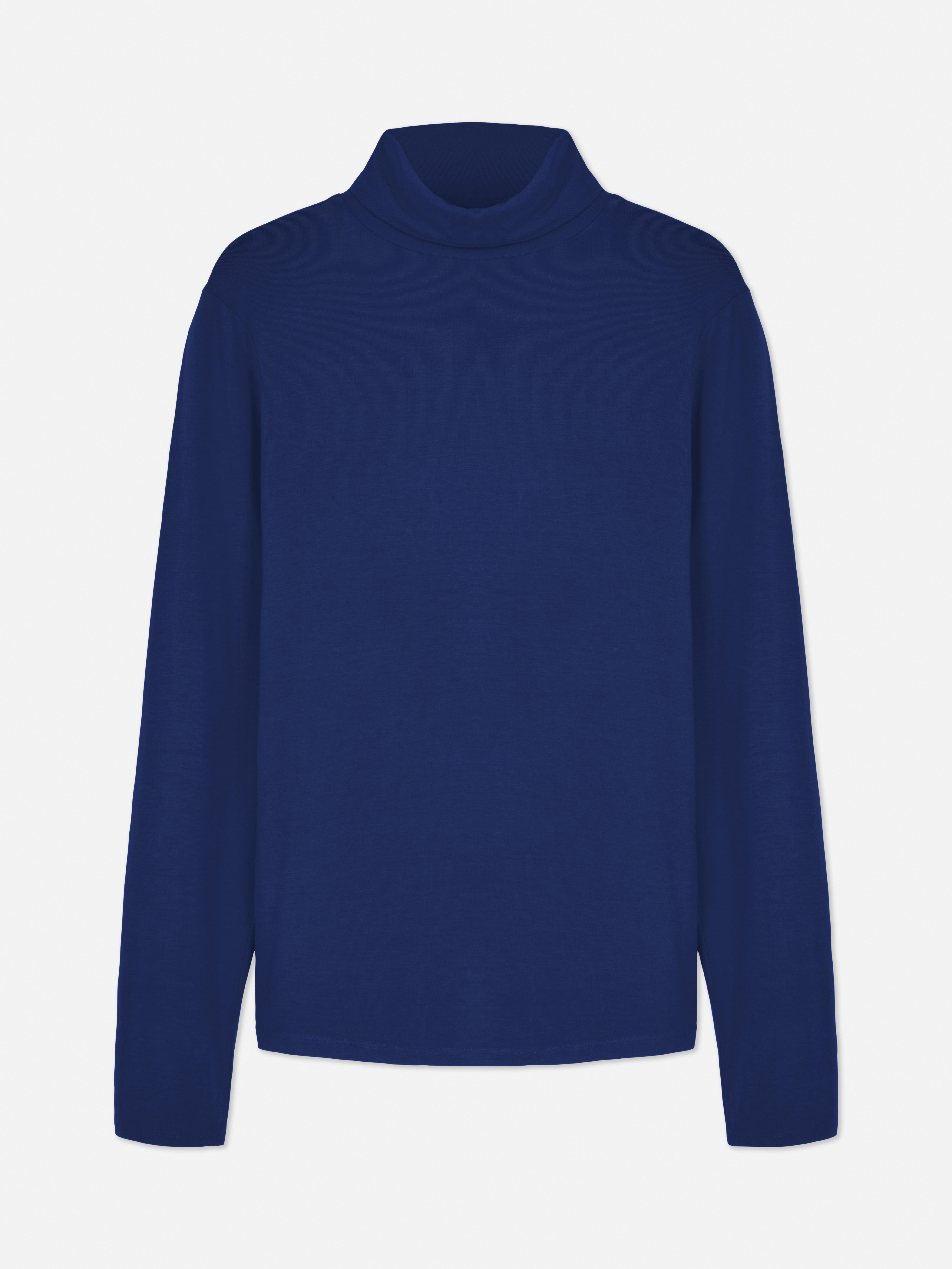 Long Sleeve Turtleneck Sweater Women's Tops Women's Style Our