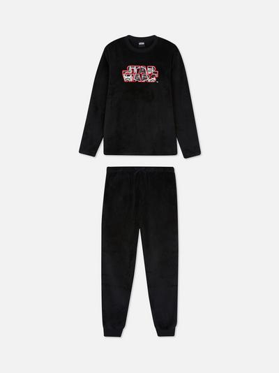 Conjunto de pijama de forro polar de Star Wars