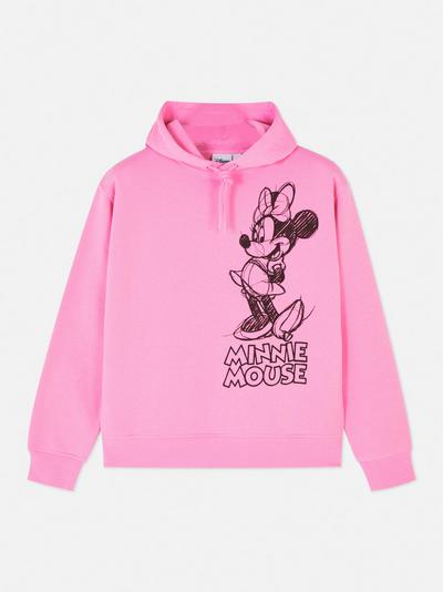 Sweat à capuche Disney Minnie Mouse