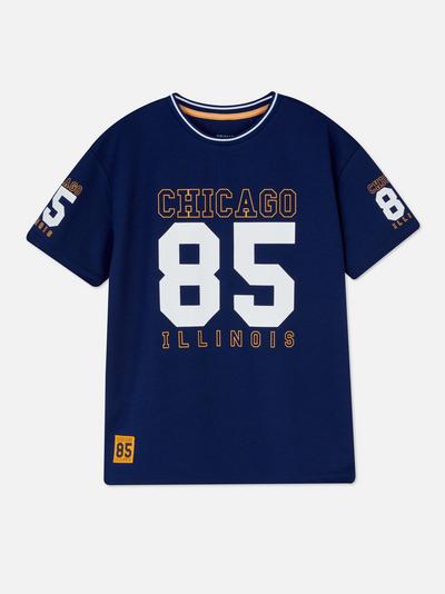 T-shirt Chicago 85