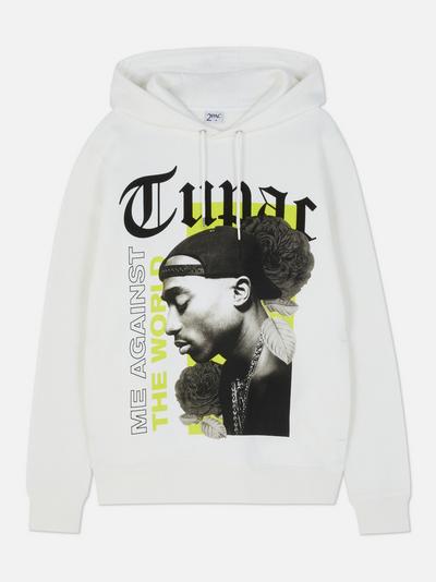 Tupac Hooded Sweatshirt