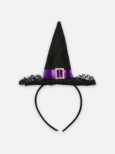 Witches Hat Hairband