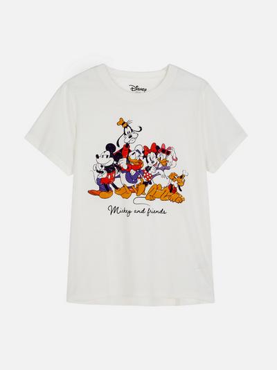 Disney Mickey Mouse and Friends T shirt
