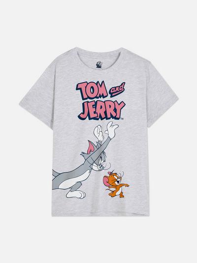 T-shirt Tom and Jerry