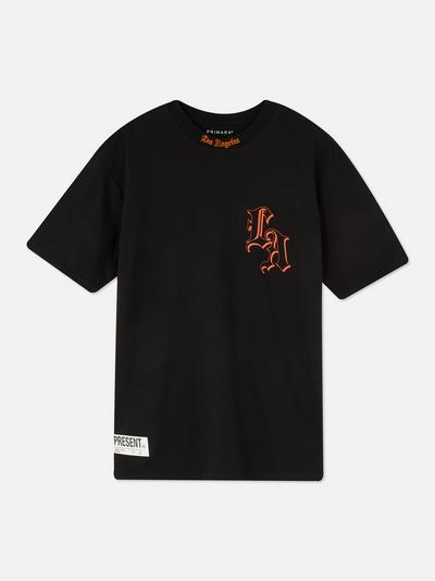 Los Angeles Cotton T-Shirt