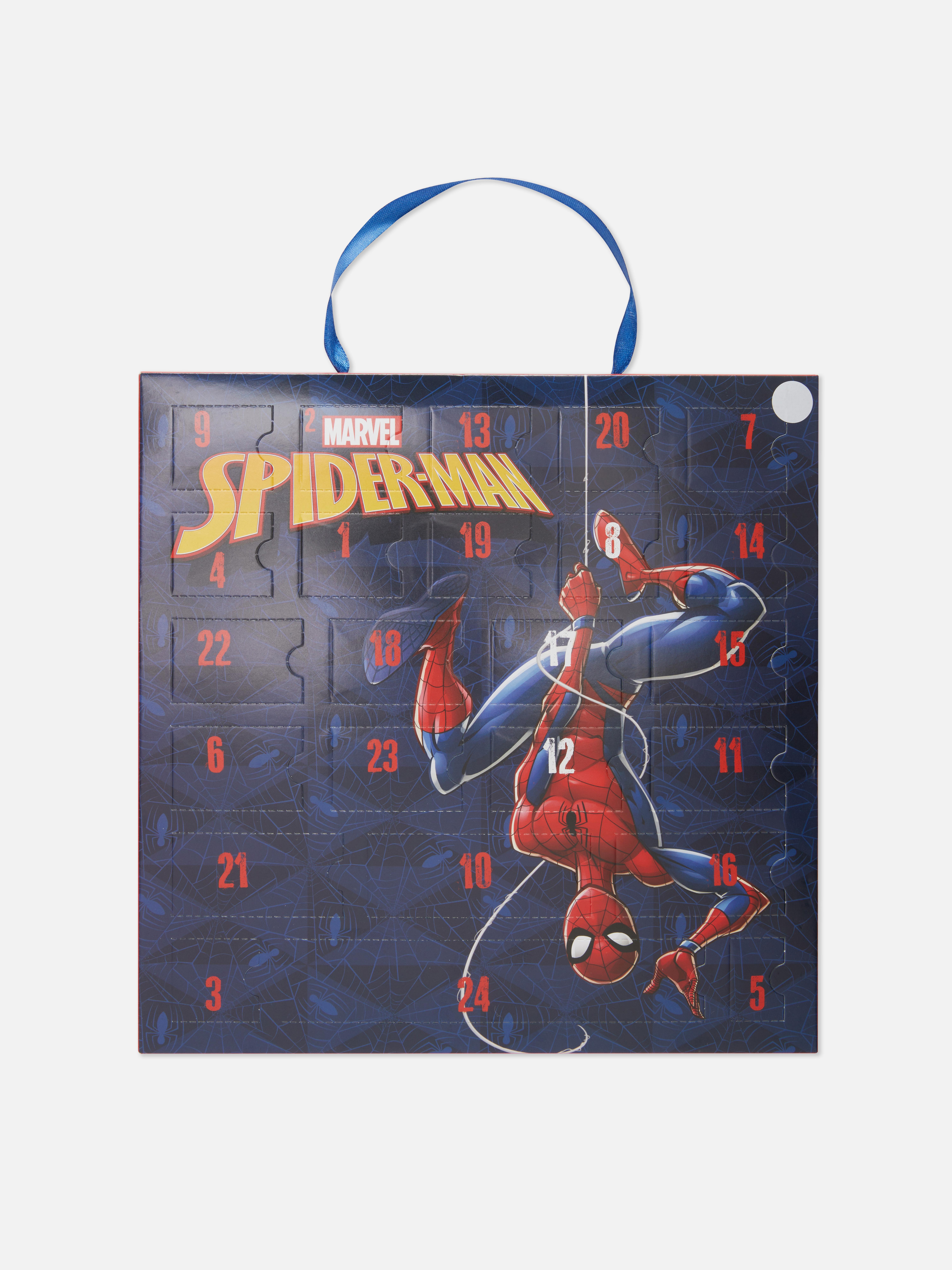 SpiderMan Advent Calendar Kids' Accessories Kids' Clothes All