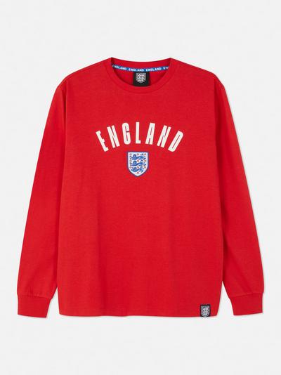 World Cup England Print T-Shirt