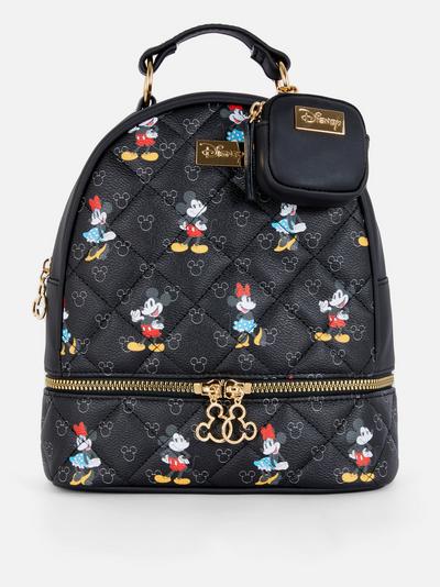 Disney Mickey and Minnie Mouse Backpack