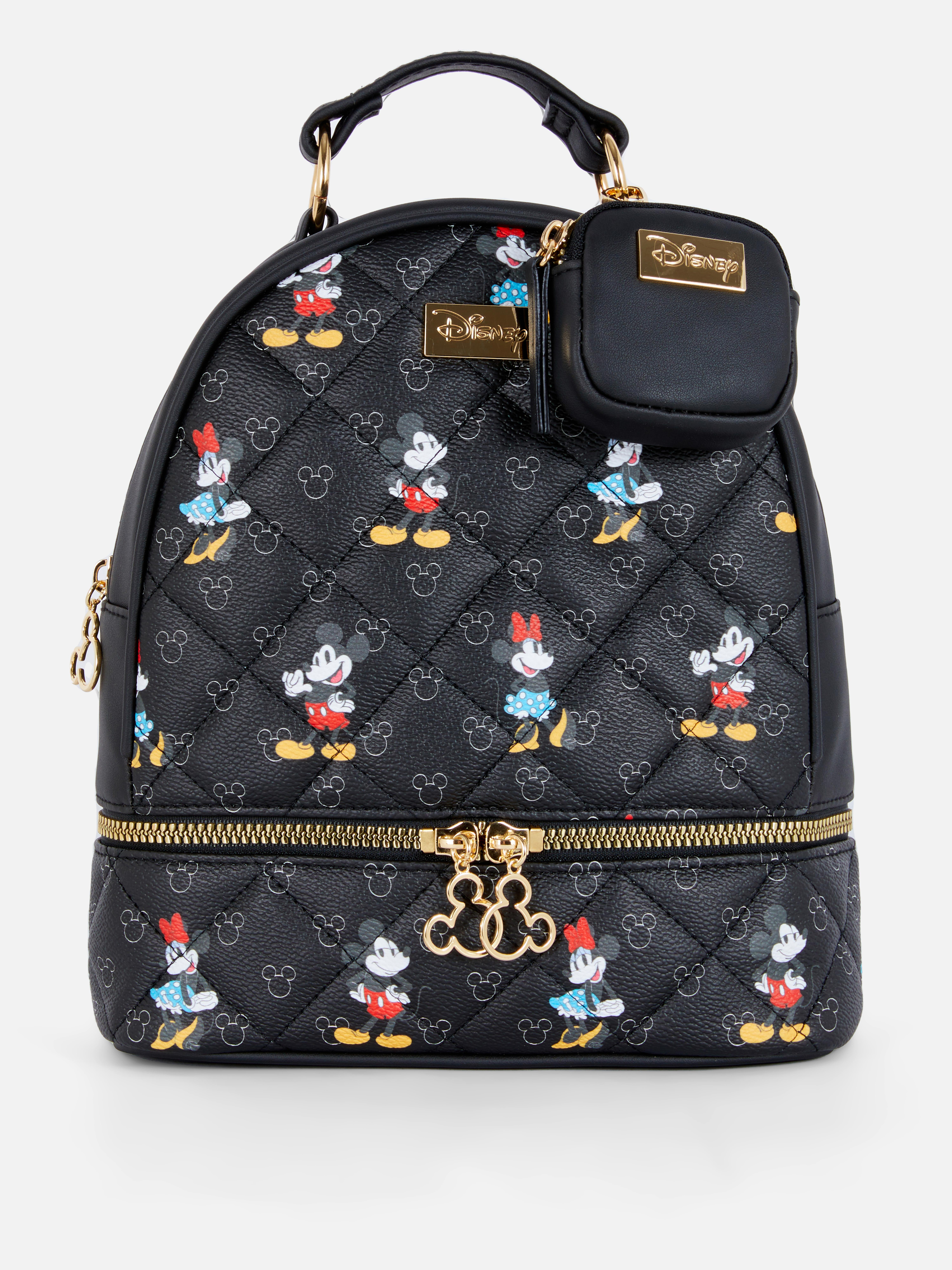 Mochila de Mickey y Minnie de Disney | Bolsos de mano para mujer | Accesorios de mujer Nuestra línea de moda femenina | Todos los productos Primark | Primark España