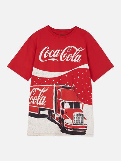 Camisa noite Coca-Cola