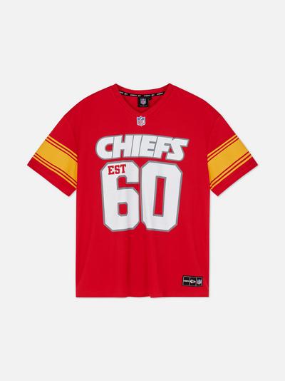 Camiseta de los Kansas City Chiefs de la NFL