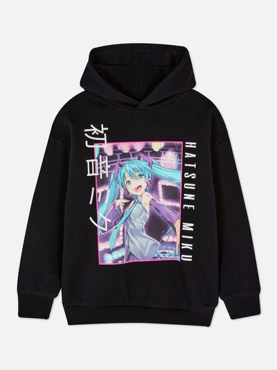 Hatsune Miku hoodie