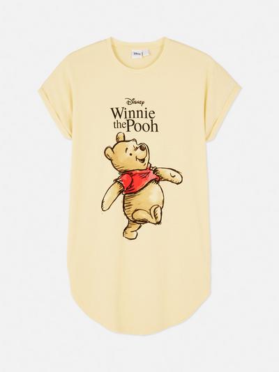 Langes „Disney Winnie The Pooh“ T-Shirt