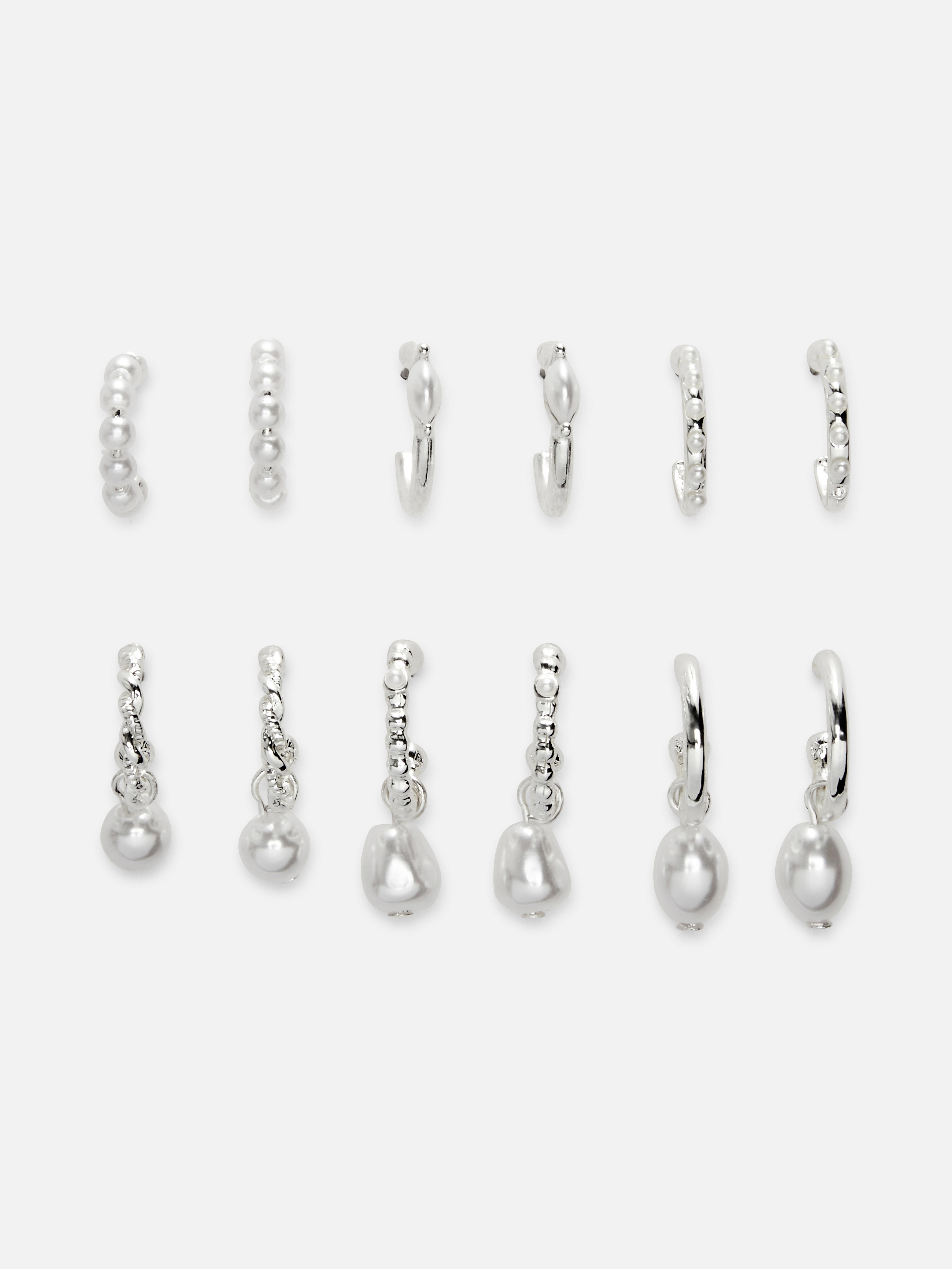 Collares, pendientes y anillos | Bisutería para mujer España