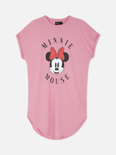 T-shirt met Disney Minnie Mouse-print