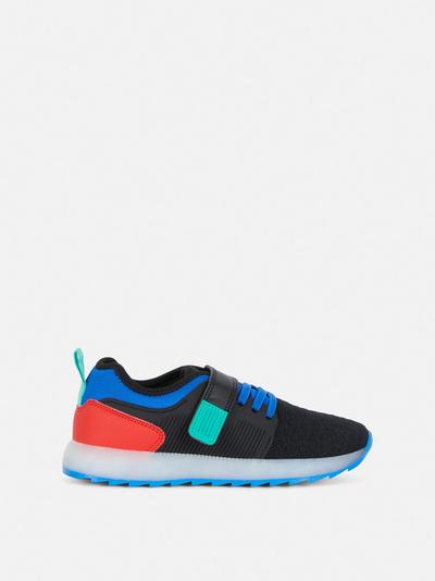 Low Top Light Up Trainers