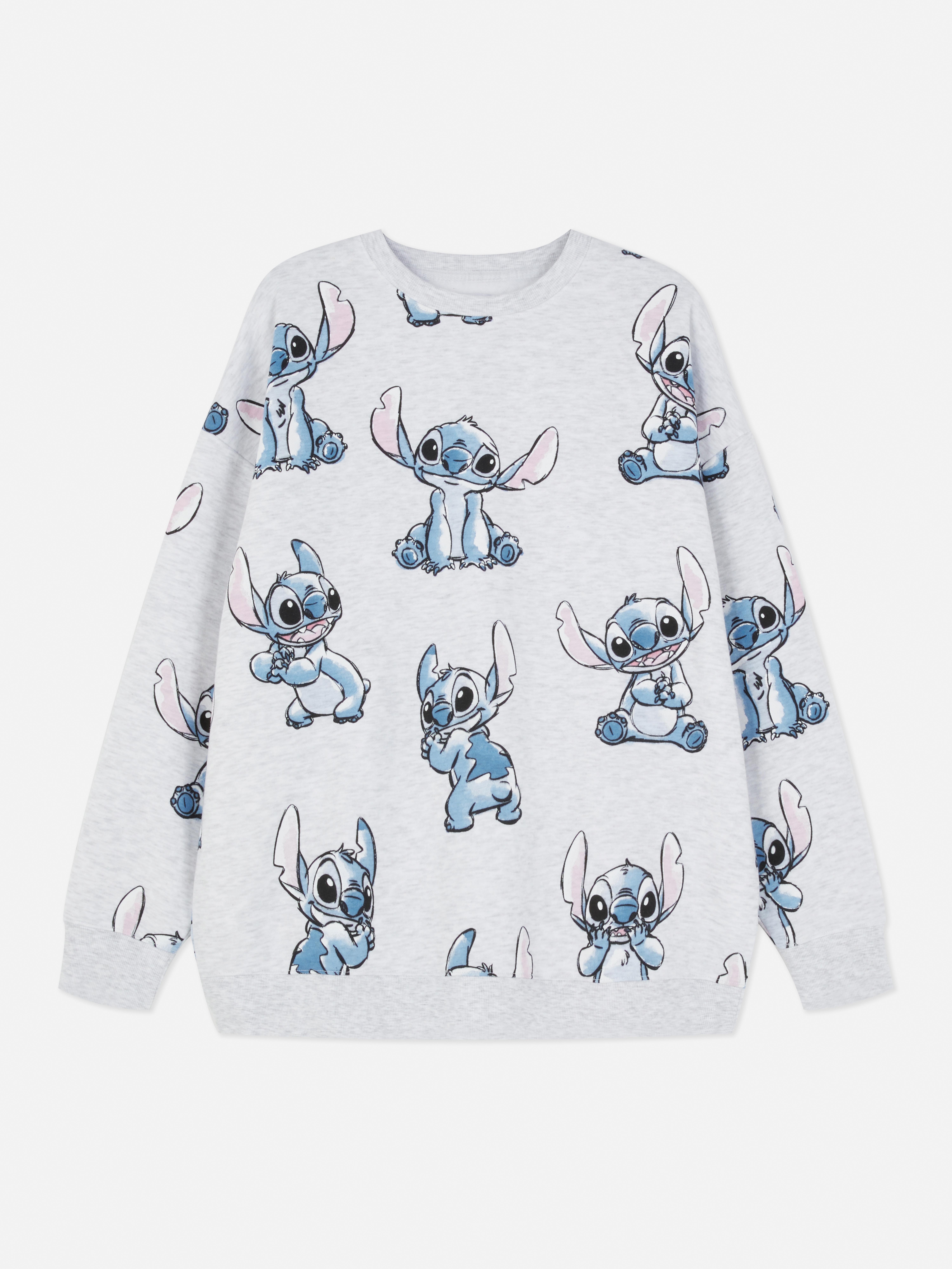 Lilo Stitch Sweatshirt | Women's Sweaters &amp; Sweatshirts | Women Sweaters | Women's Style | Our Womenswear Collections | All Primark Products | Primark