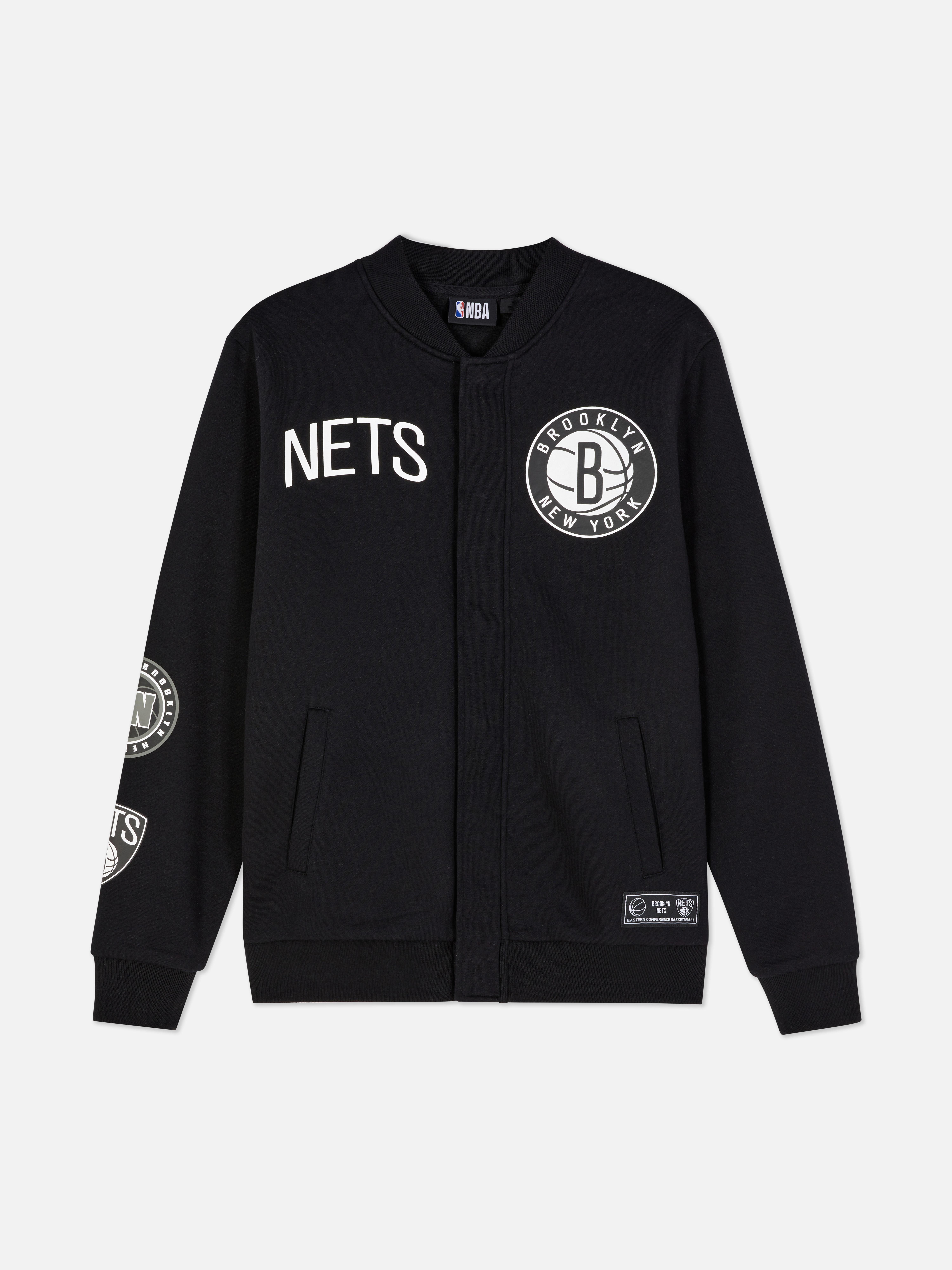 Jachetă Varsity NBA Brooklyn Nets