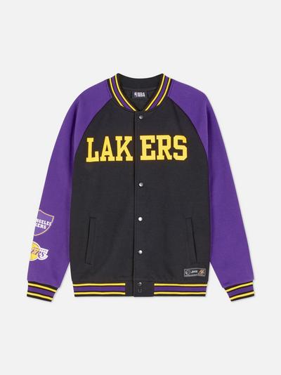 NBA LA Lakers Varsity Jacket