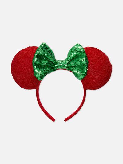 „Disney Micky Maus“ Weihnachtshaarreif