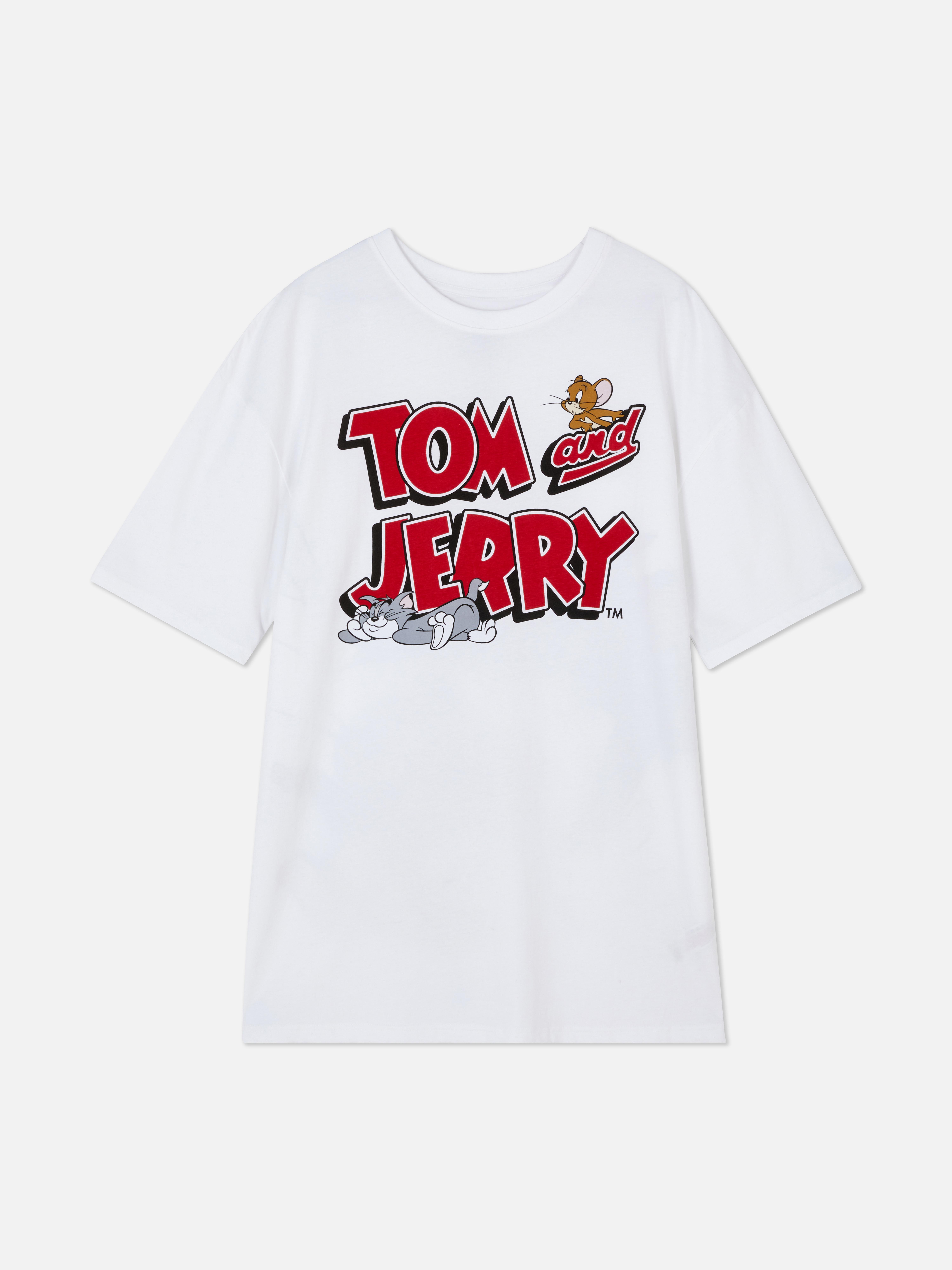 Tom And Jerry Pajama Top | Women's Pajamas | Women's Style | Our ...