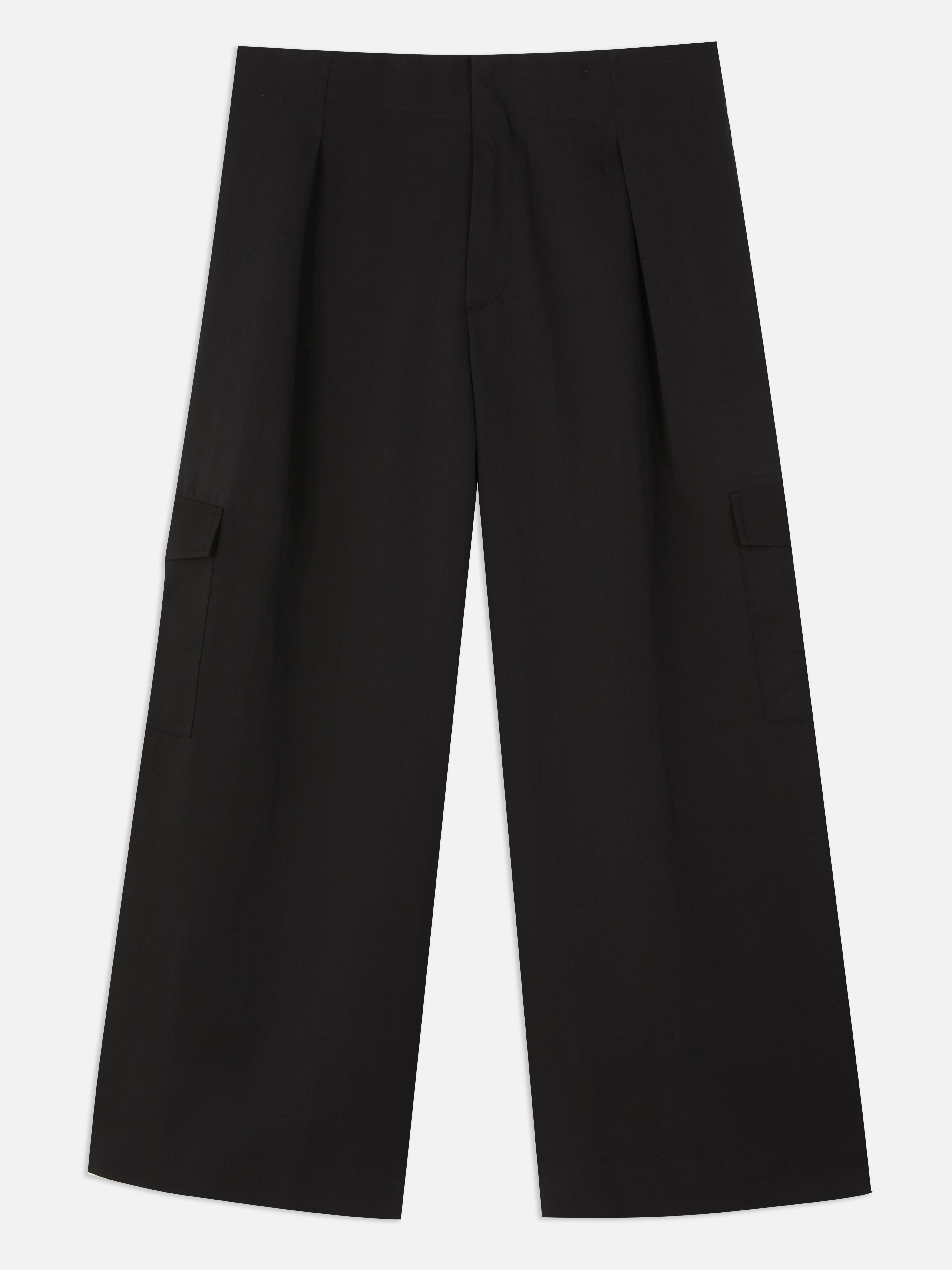 Wide Fit Cargo Trousers | Women's Workwear | Women's Clothing | Our Women's Fashion Range | All 