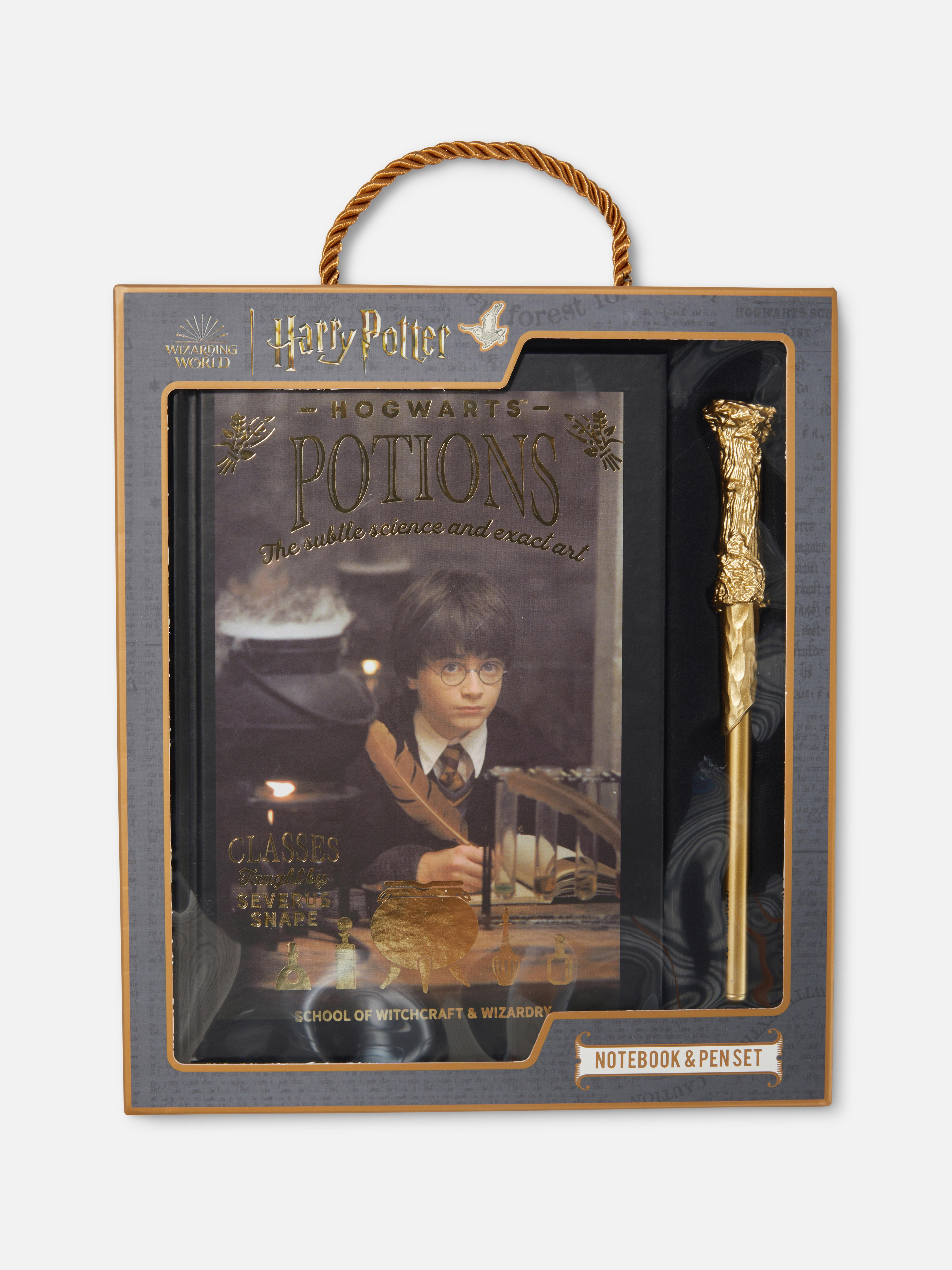 Set de varita y cuaderno Harry Potter | y escritorio | Todos los artículos para el hogar | Artículos para el hogar | los productos Primark | Primark España