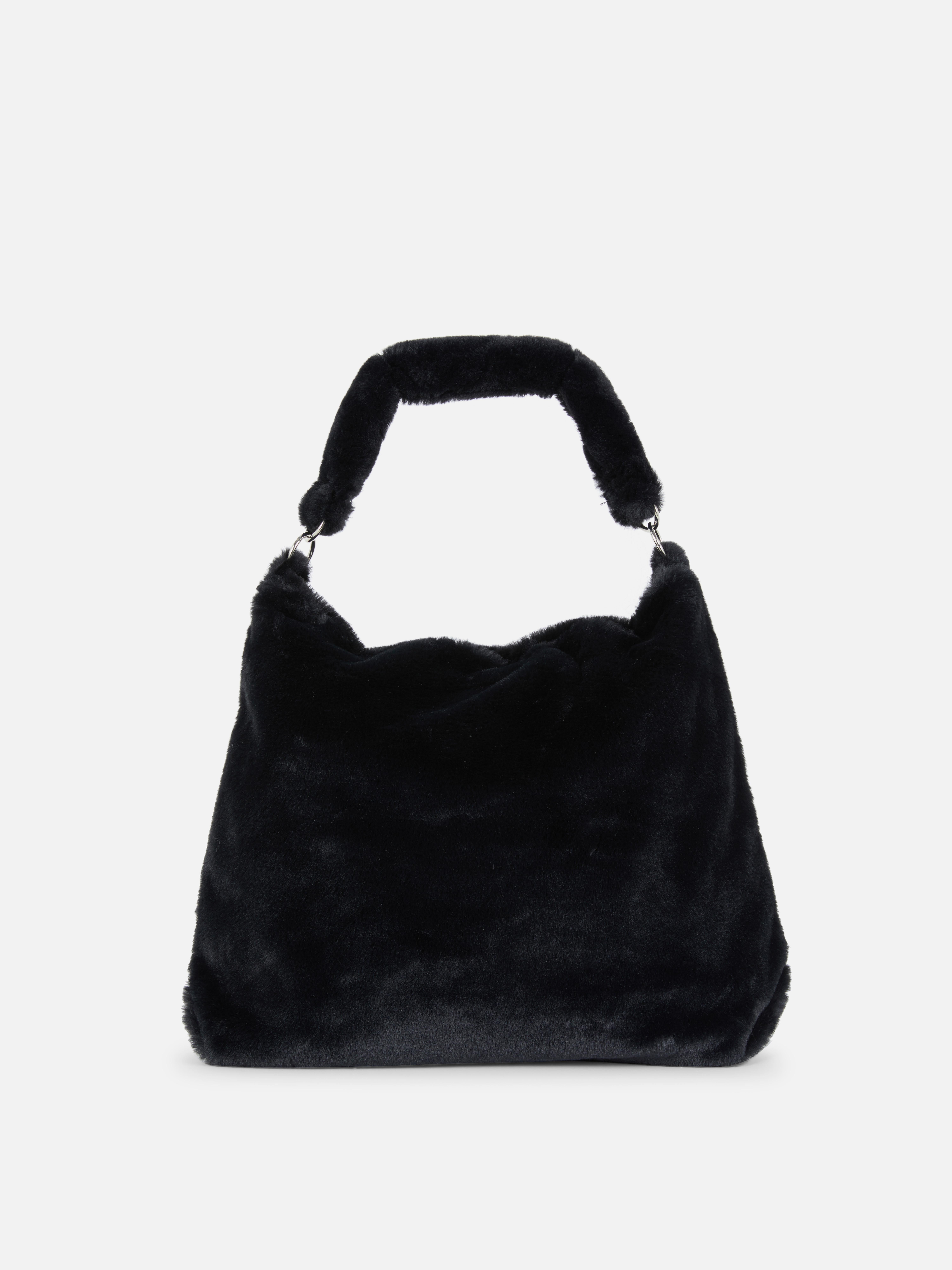 Noisy May Petite - Leggings Neri In Pelle Sintetica-Nero - Foto 6