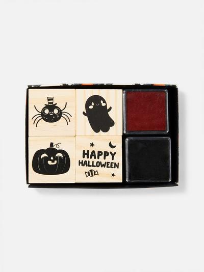 Halloween Stamp Set