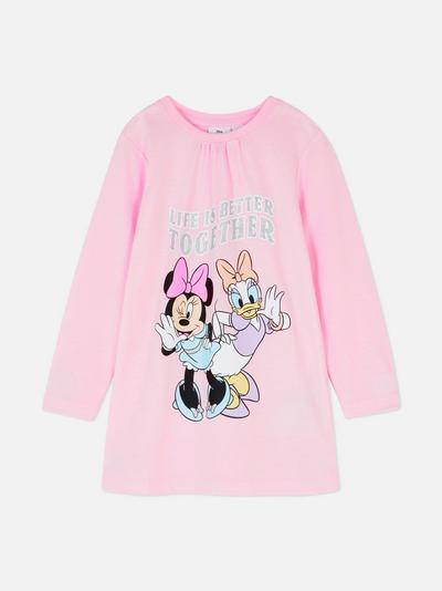 Camisa noite Disney Minnie Mouse e Margarida