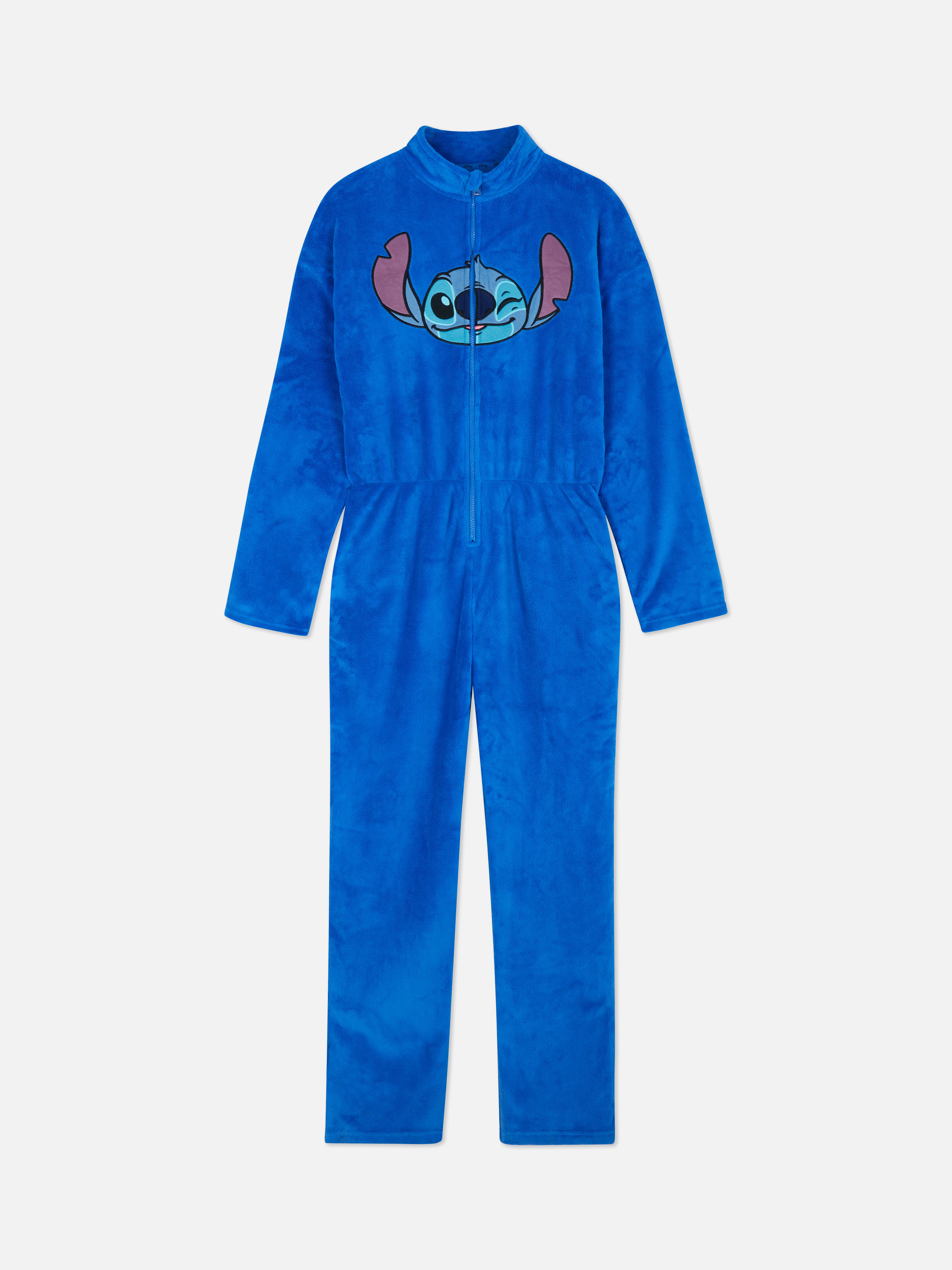 stitch onesie primark
