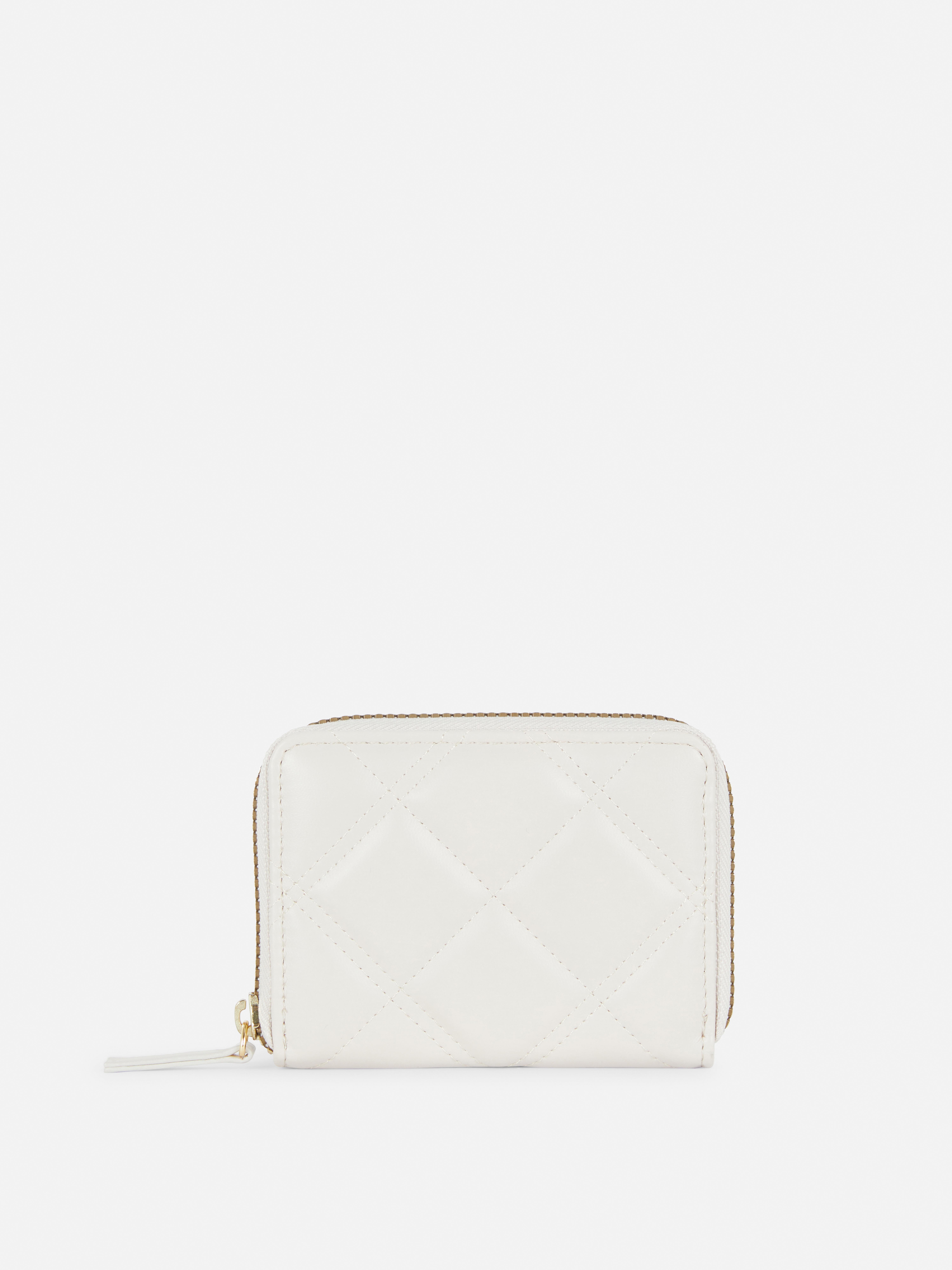 Omringd Hond belediging Quilted Faux Leather Mini Purse | Purses &amp; Card Holders | Women's  Handbags | Women's Accessories | Our Womenswear Collections | All Primark  Products | Primark