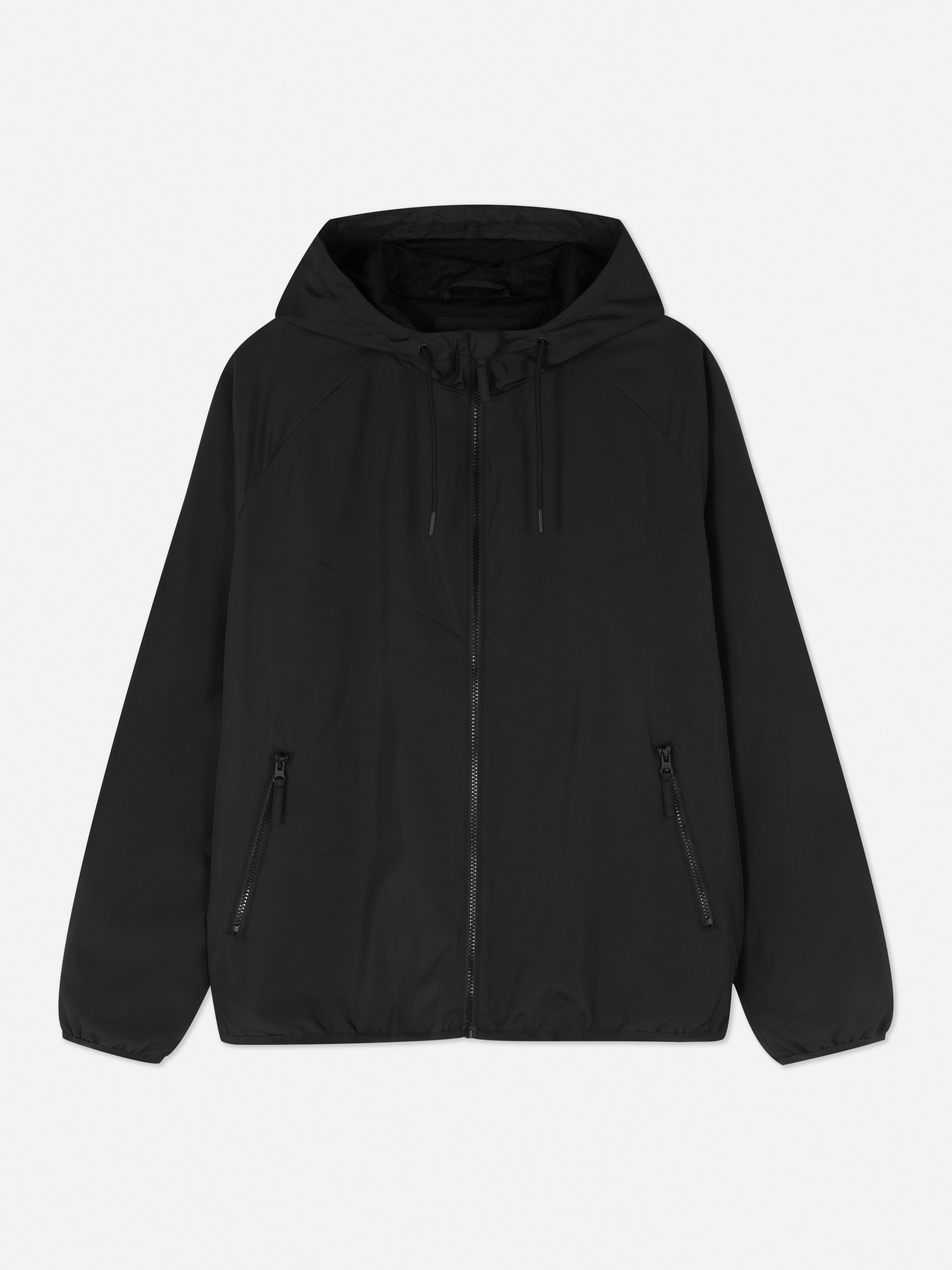 Chaqueta con capucha y cremallera | Abrigos y chaquetas para | Ropa para hombre | Nuestra de moda masculina | Todos los productos Primark | Primark