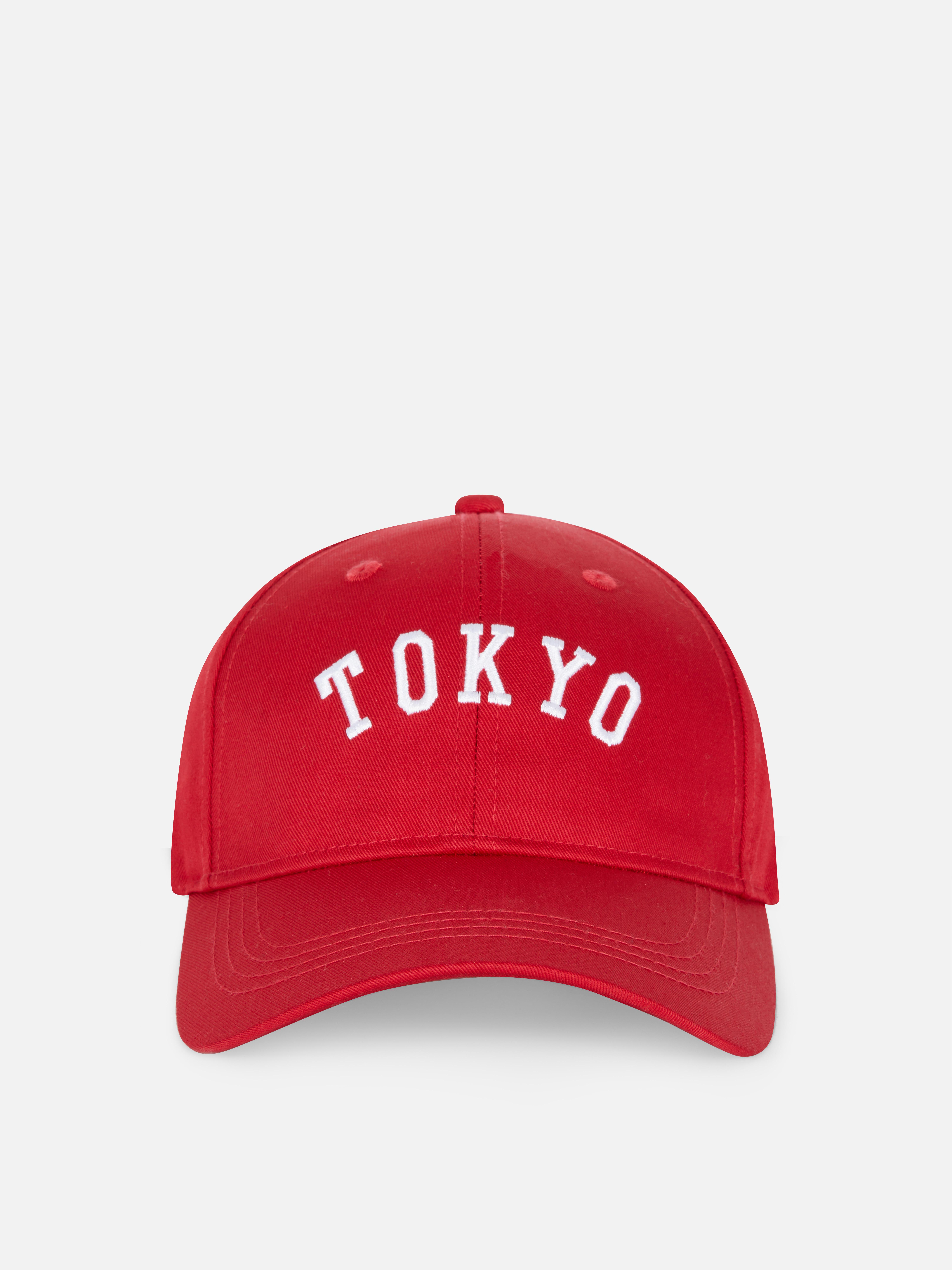 Embroidered Baseball Cap Women's Hats, Scarves & Gloves Women's