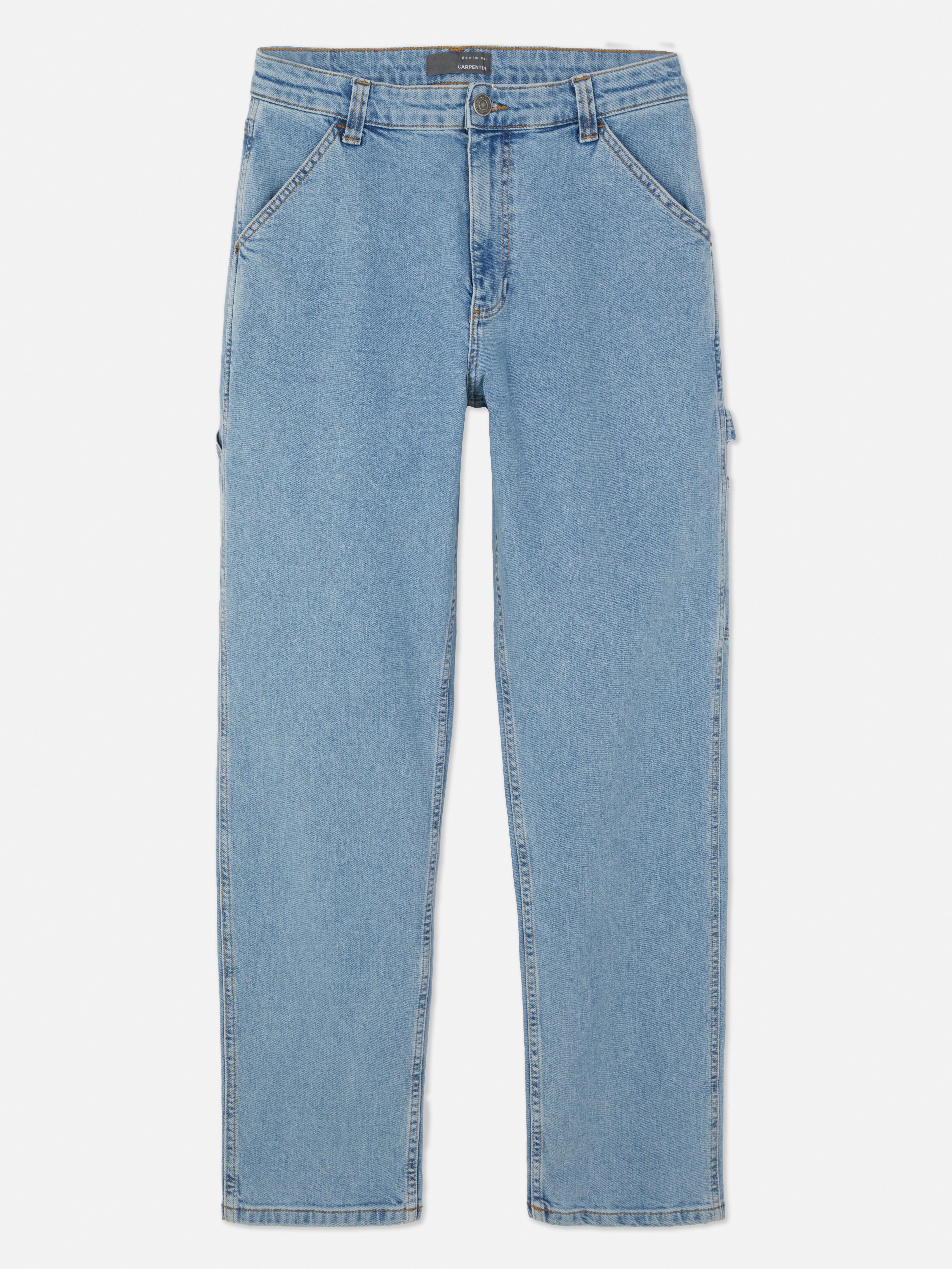 Carpenter Regular Fit Jeans Men's Jeans Men's Style Our Menswear