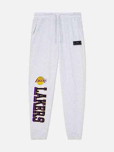 Pantalón de chándal de Los Angeles Lakers de la NBA