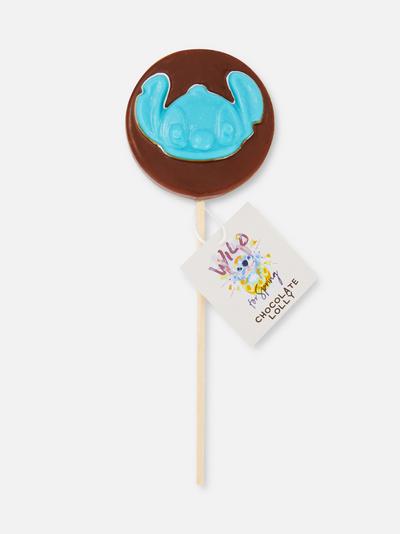 Disney Lilo and Stitch Chocolate Lollipop