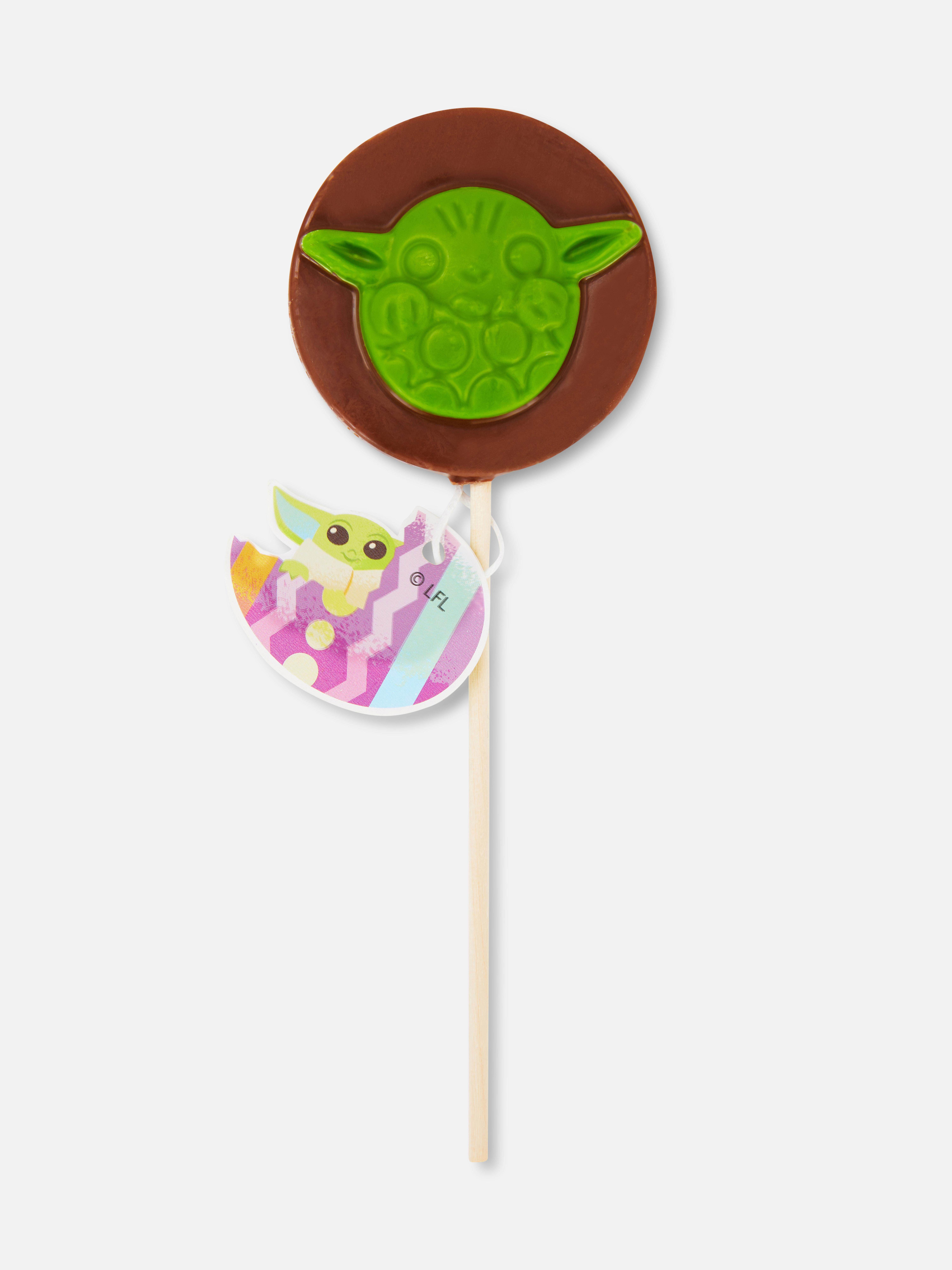 Star Wars Baby Yoda Grogu Lolly