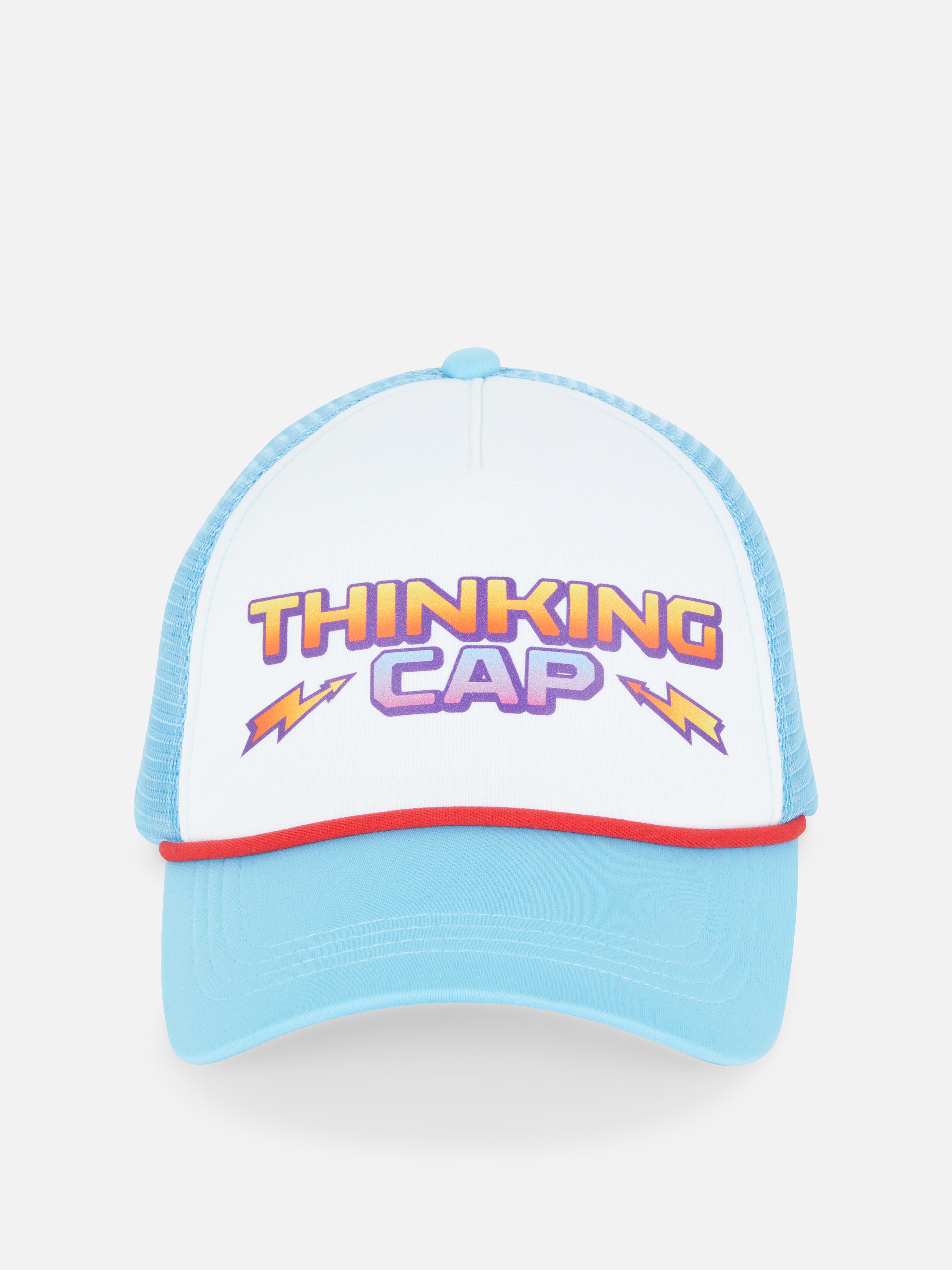 dustin cap