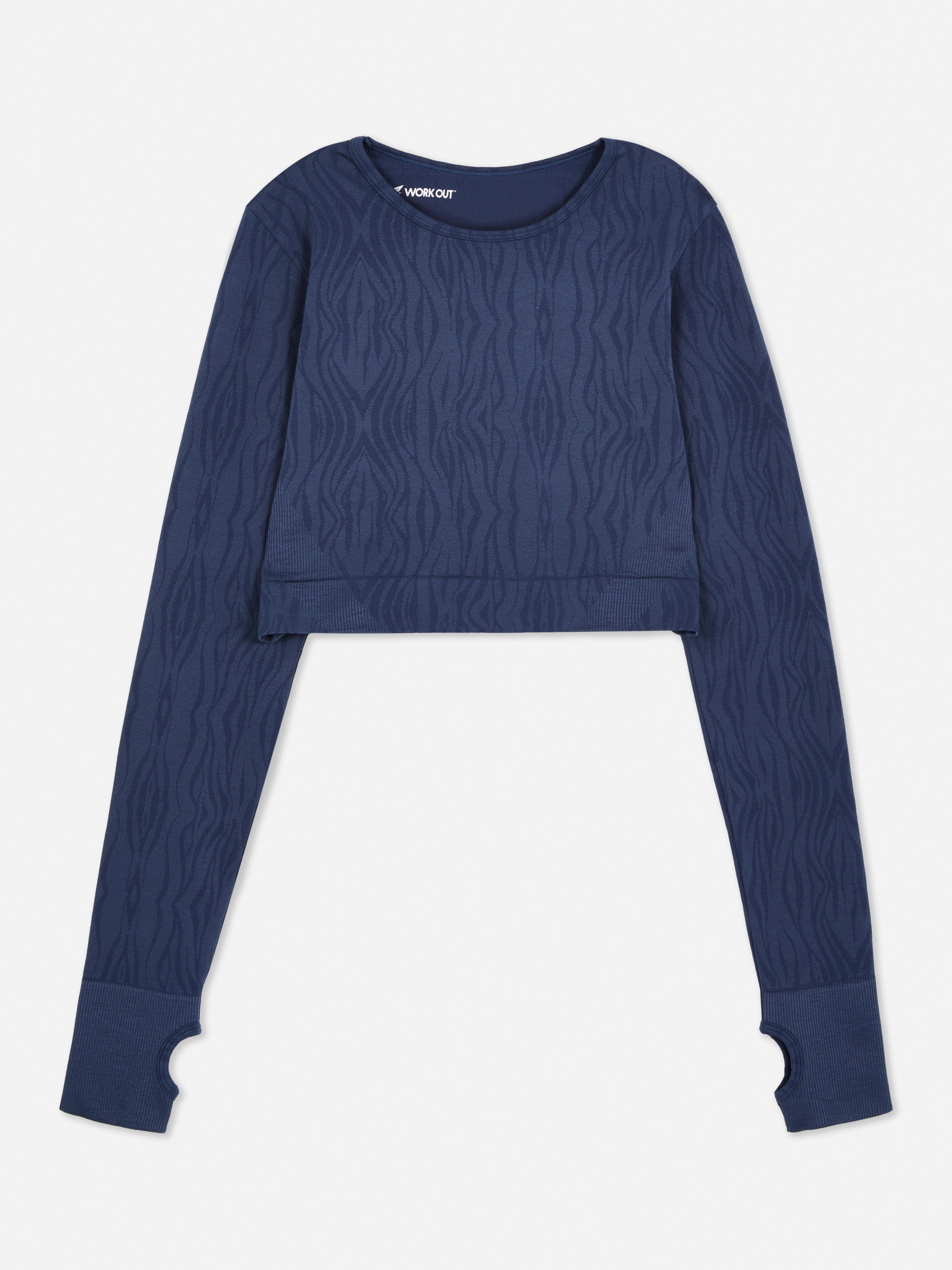 Workout Technical Zip Jogger Primark