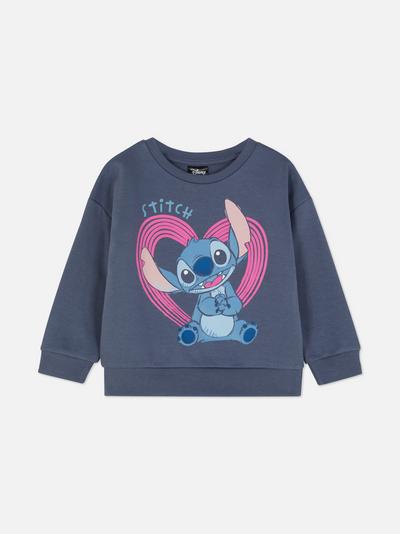 Sweatshirt met lange mouwen Disney Lilo & Stitch