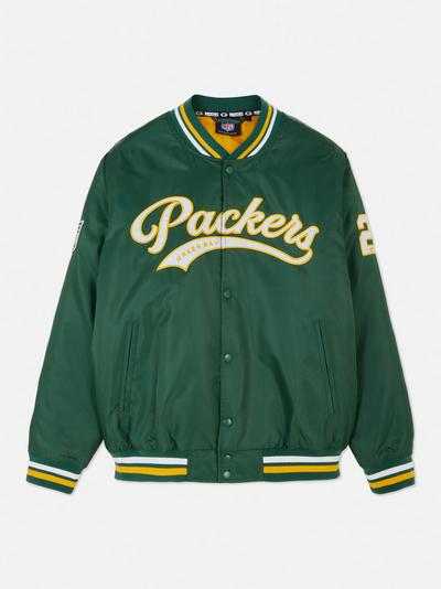NFL Packers Sports Jacket