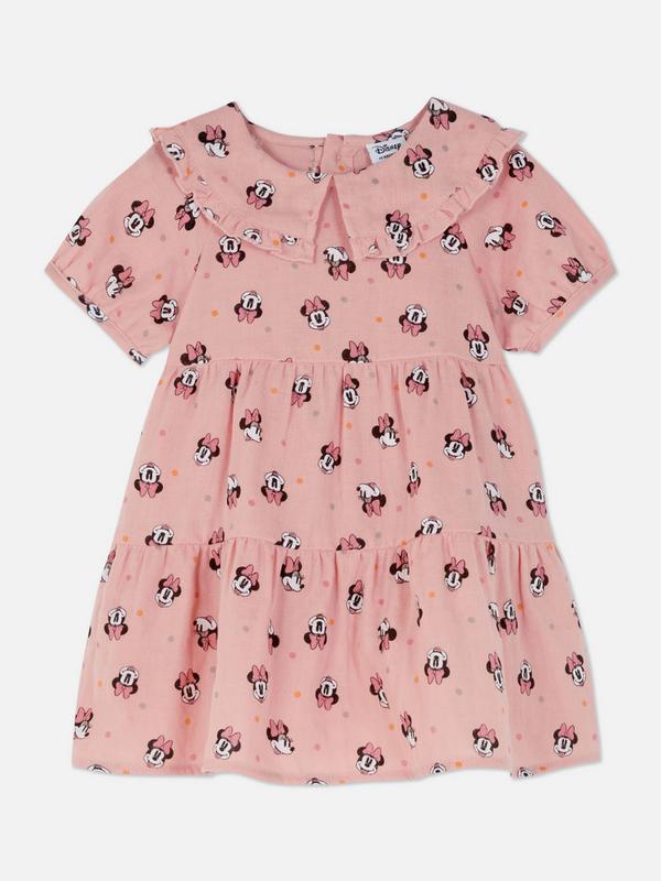 Disney's Minnie Mouse Originals Tiered Dress