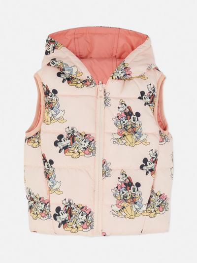 Disney Mickey Mouse and Friends Reversible Gilet