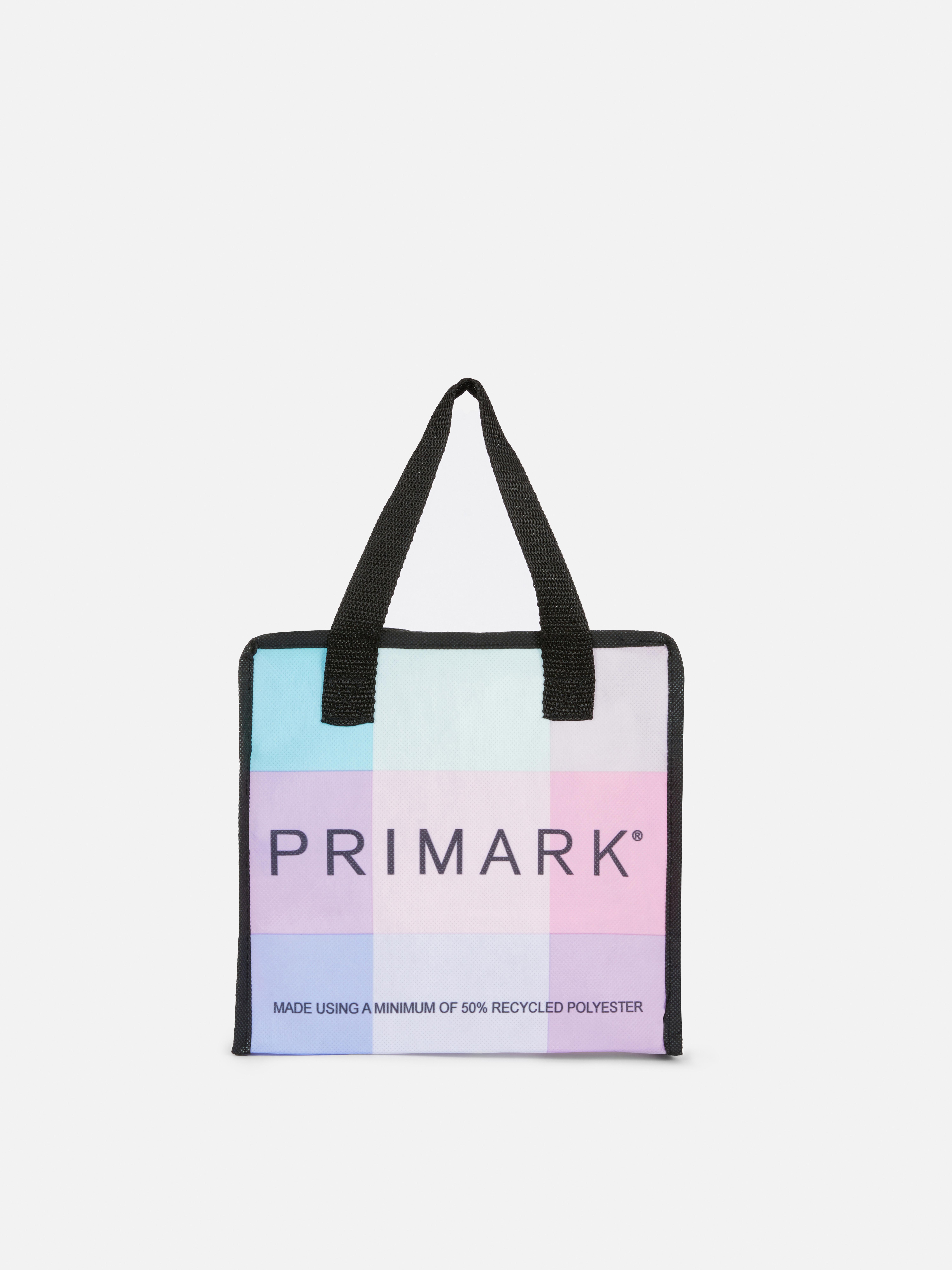 Bolsa reutilizable con estampado a cuadros | Bolsos de mano para mujer Accesorios mujer | Nuestra línea de moda femenina | los productos Primark | Primark España