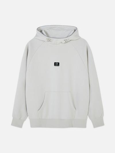 Piped Hoodie