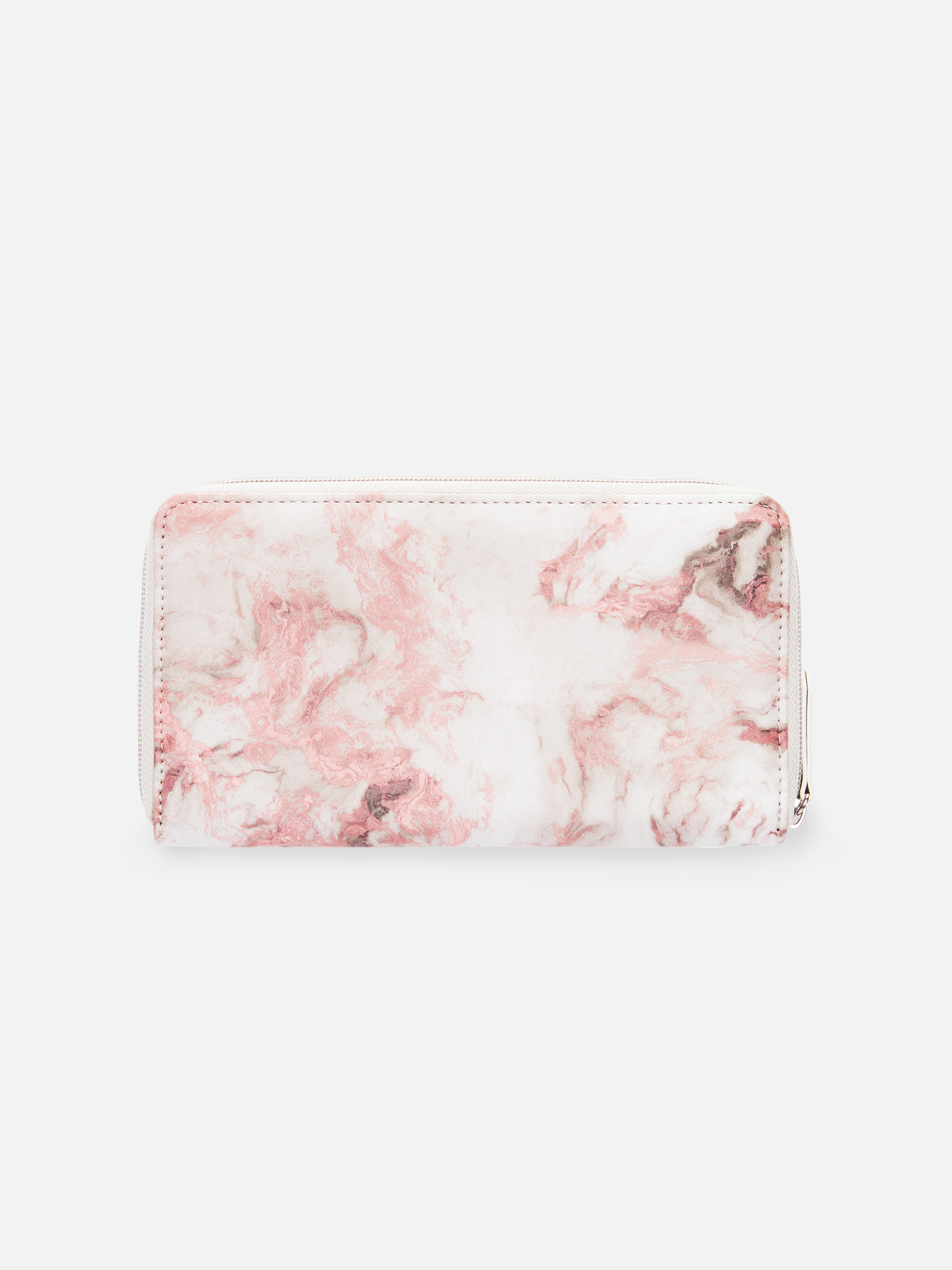 Cartera con estampado de mármol | y tarjeteros | Bolsos mano para mujer | Accesorios mujer | Nuestra línea de moda femenina | Todos los productos Primark | Primark España