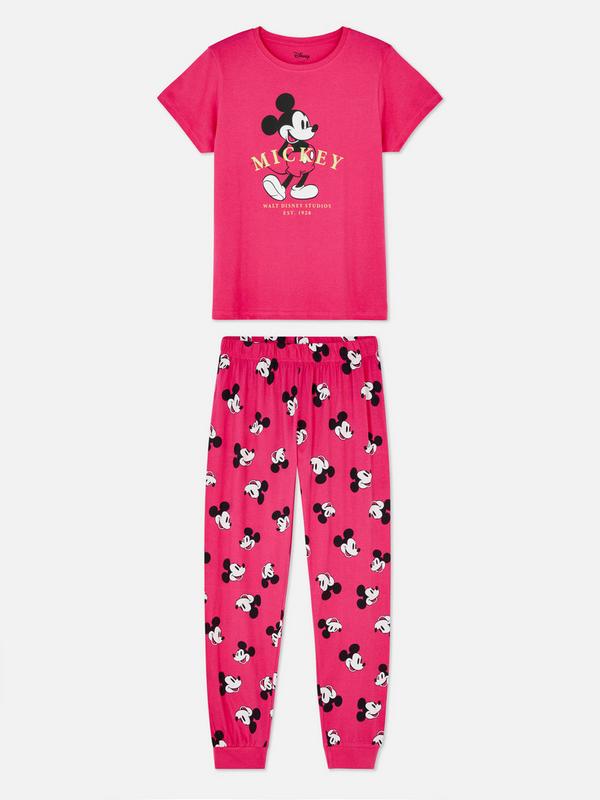 Pijama con estampado gráfico de Disney | Pijama para mujer | Pijamas para mujer | Ropa para mujer | Nuestra línea de moda femenina | Todos los productos Primark | España