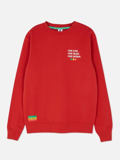 „Bob Marley One Love“ Sweatshirt